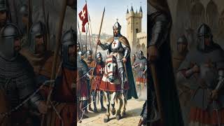 Ancient History Godfrey of Bouillon The Reluctant Crusader King [upl. by Nrubyar]