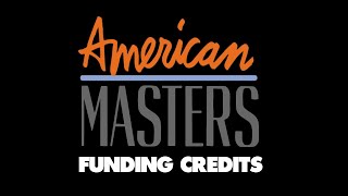 American Masters Funding Credits Compilation 1986present [upl. by Nosemaj]