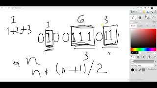 Leetcode problem no  1513  Number of Substrings With Only 1s  C [upl. by Lennon396]