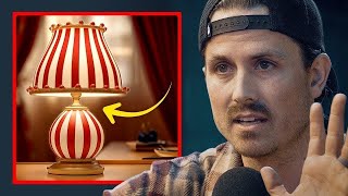 The Disturbing Reddit Lamp Story  MrBallen [upl. by Gerkman486]