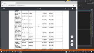 【✔】 iTextSharp Video 3 Table in Pdf Manejo de tablas [upl. by Aggappera]