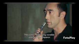 YUKIO MISHIMA AGAINST COMMUNISM EDIT [upl. by Loretta]