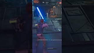 STAR WARS Jedi Fallen Order gaming twitch automobile playstationtrophy gameplay me games [upl. by Adnil]