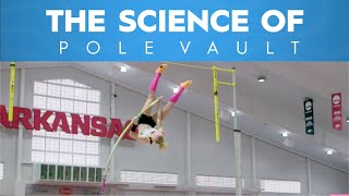 The Science of Pole Vault [upl. by Ardnohsal]