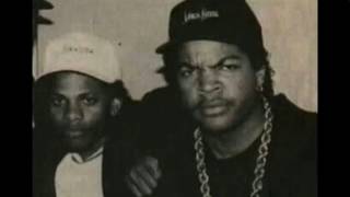 EazyE amp Ice Cube REMIX  Ghetto Vet [upl. by Bronson]