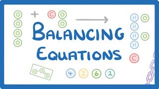 GCSE Chemistry  Balancing Chemical Equations 4 [upl. by Ymmit]