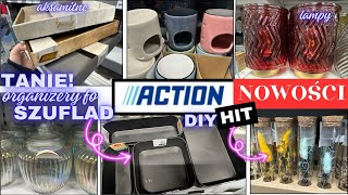 ACTION❗️SUPER TANIE ORGANIZERY DO SZUFLAD❗️GORĄCE HITY AKSAMITNE TACE🤩 DIY moja dekoracja🌲action [upl. by Soni798]