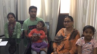 Down syndrome child life changed with 4 session by dr nishi bhatt [upl. by Hyacinth]