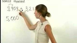 Estimating Sums and Differences  MathHelpcom  Math Help [upl. by Sandy118]