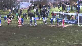 Scottish Cup 3rd Round Lochee United v Ayr United [upl. by Koppel834]