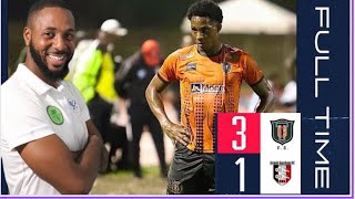 10 Men Tivoli Gardens Smashed Arnett Gardens 31  Jamaica Premiere League Game Week 17 Review Show [upl. by Nnek431]