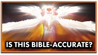 BiblicallyAccurate Angels Explained [upl. by Edgerton784]