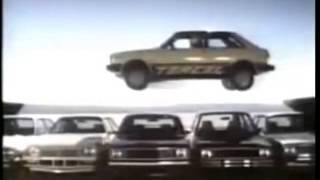 1979 Toyota Tercel Commercial [upl. by Brosine]