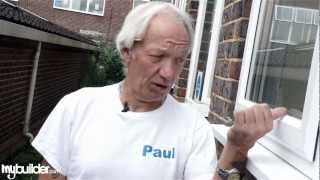 Stop Condensation in Double Glazing Windows  MyBuilder [upl. by Mcginnis]