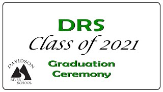 Davidson River School Graduation 2021 [upl. by Oirelav625]