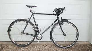 My Surly Cross Check Gravel Bike [upl. by Rigby]