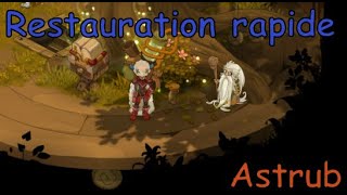 DOFUS Restauration rapide  Astrub [upl. by Ozzie]