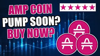 AMP CRYPTO HUGE PRICE UPDATE AMP COIN PRICE PREDICTION amp ANALYSIS 2023 AMP PRICE FORECAST 2023 [upl. by Troyes557]