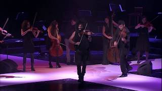 Ara Malikian DVD 15 Ciocarlia Latin Grammys 2015 [upl. by Adnana797]