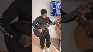 Híbrido  Virlan García  Requinto cover [upl. by Giustino]