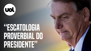 Renan Calheiros responde a Bolsonaro e pede apoio do presidente do Senado à CPI [upl. by Sayette457]