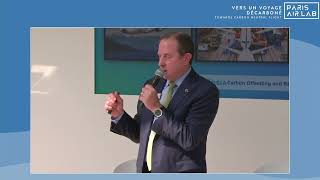 🎤 Keynote Chris Raymond  BOEING  Robert Pearce  NASA  Paris Air Lab  Salon du Bourget 2023 [upl. by Liz]