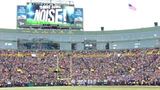 GET LOUD LAMBEAU [upl. by Adnorrahs789]