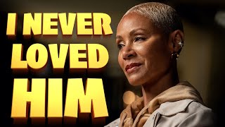 Jada Pinkett Smith reveals She DIVORCED Will Smith [upl. by Veal]