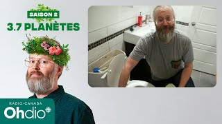 François Bellefeuille installe un bidet 🚽  37 planètes  Balado  RC OHdio [upl. by Valina]