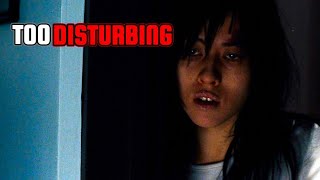 🔥THE MOST DISTURBING HORROR MOVIES EVER [upl. by Llenod]