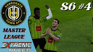 PES 2021  MASTER LEAGUE  HARROGATE TOWN  SEASON 6  EPISODE 4 [upl. by Candida915]