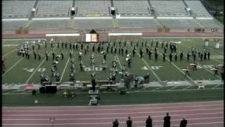 Ledford Panther Regiment 08 [upl. by Christmann]