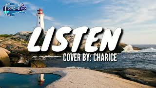 charice  listen lyrics [upl. by Kcirre947]