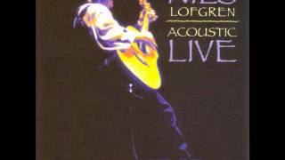 Nils Lofgren  Man in the moon [upl. by Hilario]