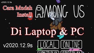 among us v2020 12 9s  PC amp Laptop [upl. by Innis]