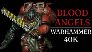 How to Paint Blood Anegls  EASY Black amp Red Armor [upl. by Carissa125]