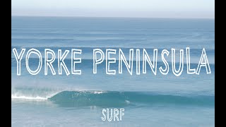 Yorke Peninsula  Awesome Surf amp Wildlife [upl. by Marozas917]