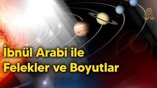 İbnül Arabi ile Felekler ve Boyutlar [upl. by Noyr50]