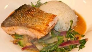 Thaise curry met zalm [upl. by Faith]