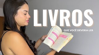 LIVROS PARA DESENVOLVIMENTO PESSOAL E MUDANÇA DE MENTALIDADE [upl. by Haeckel122]