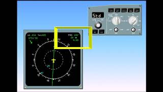 A320 CBT 08 Navigation Display ND [upl. by Hallutama]