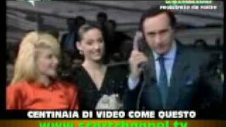 BEPPE GRILLO CACCIATO DALLA RAI 1986 [upl. by Airotal]