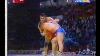 Greco Roman Wrestling [upl. by Ntsud]