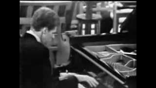 Van Cliburn  Tchaikovsky  Piano Concerto No 1 in Bflat minor Op 23 [upl. by Nyrad]