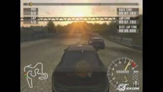 RalliSport Challenge 2 Xbox Gameplay200404144 [upl. by Alusru]