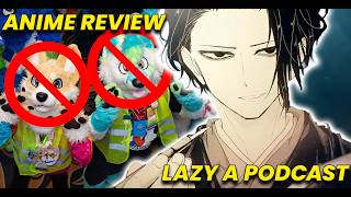 No Longer Allowed in Another World ANIME REVIEW  Lazy A Podcast 17 [upl. by Marijane648]