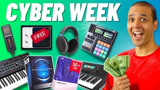 FREE Plugins amp CODES for Cyber Week 2023 [upl. by Bevash329]