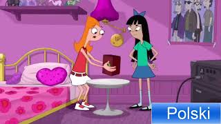 Phineas and Ferb  Gordian Knot OneLine Multilanguage [upl. by Keiryt]