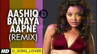 AASHIQ BANAYA AAPNE  REMIX SONG emraanhashmi aashiqbnaayaaapne dsonglover subscribenow [upl. by Bysshe]