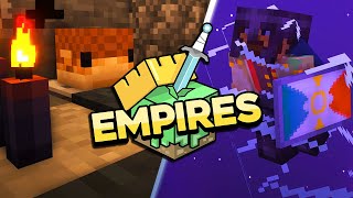 The Thirteenth Empire ▫ Empires SMP ▫ Minecraft 117 Lets Play Ep19 [upl. by Dallis]